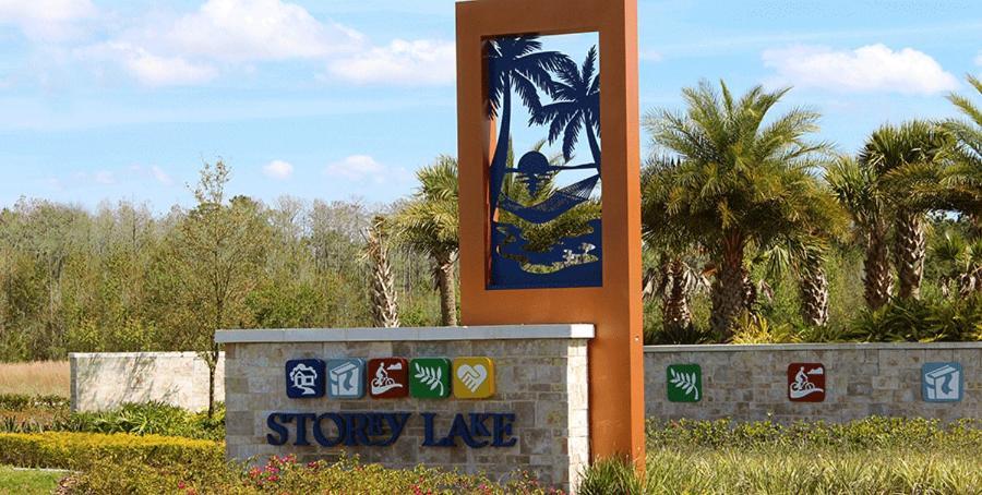 Storey Lake Resort 5 Bedroom Vacation Home With Pool 2307 Kissimmee Εξωτερικό φωτογραφία
