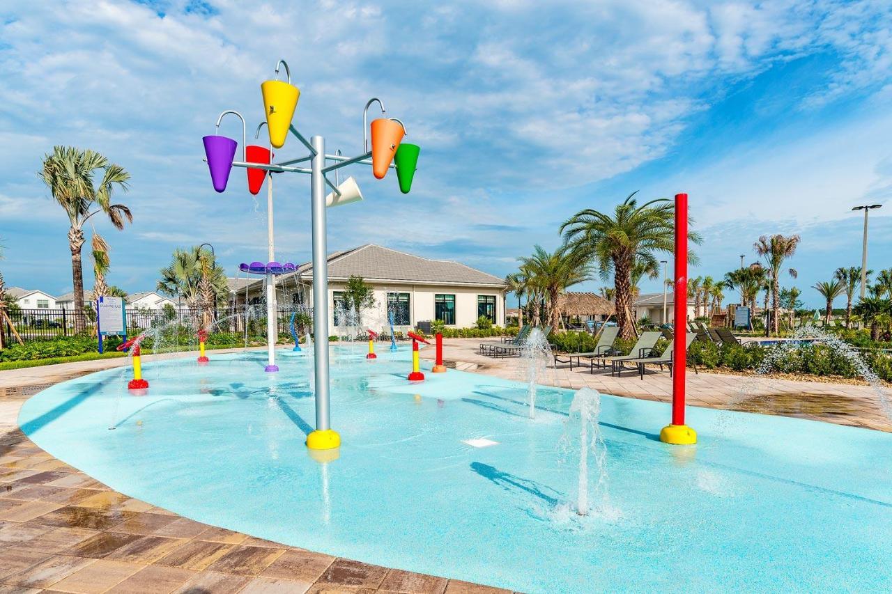 Storey Lake Resort 5 Bedroom Vacation Home With Pool 2307 Kissimmee Εξωτερικό φωτογραφία