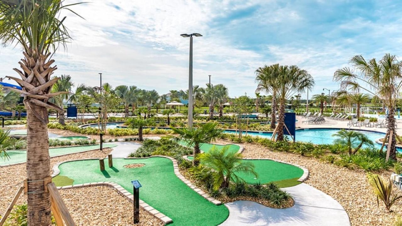 Storey Lake Resort 5 Bedroom Vacation Home With Pool 2307 Kissimmee Εξωτερικό φωτογραφία